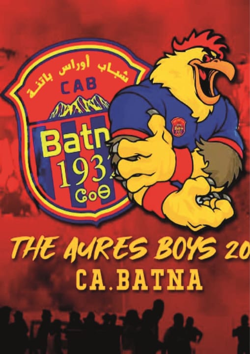 Batna - Fierté des Aurès