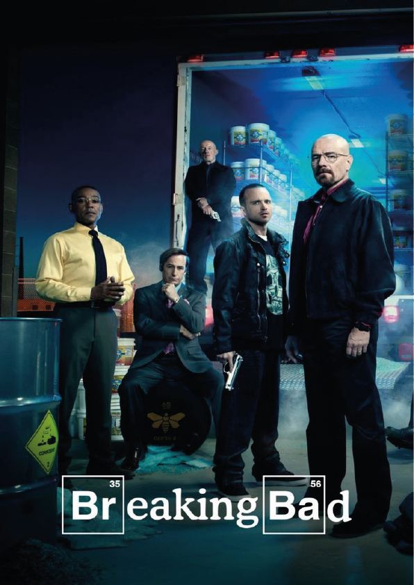 Breaking Bad - Heisenberg